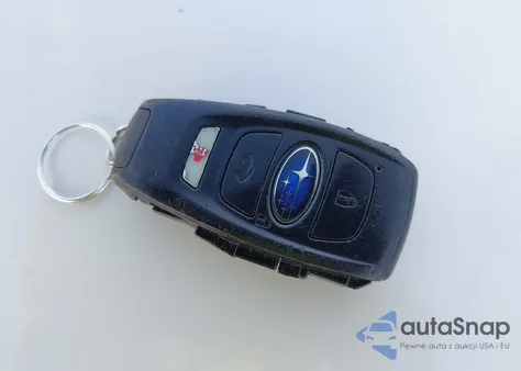 2015 Subaru Impreza 2.0I Limited из США, поврежденный, VIN JF1GJAS69FH019004